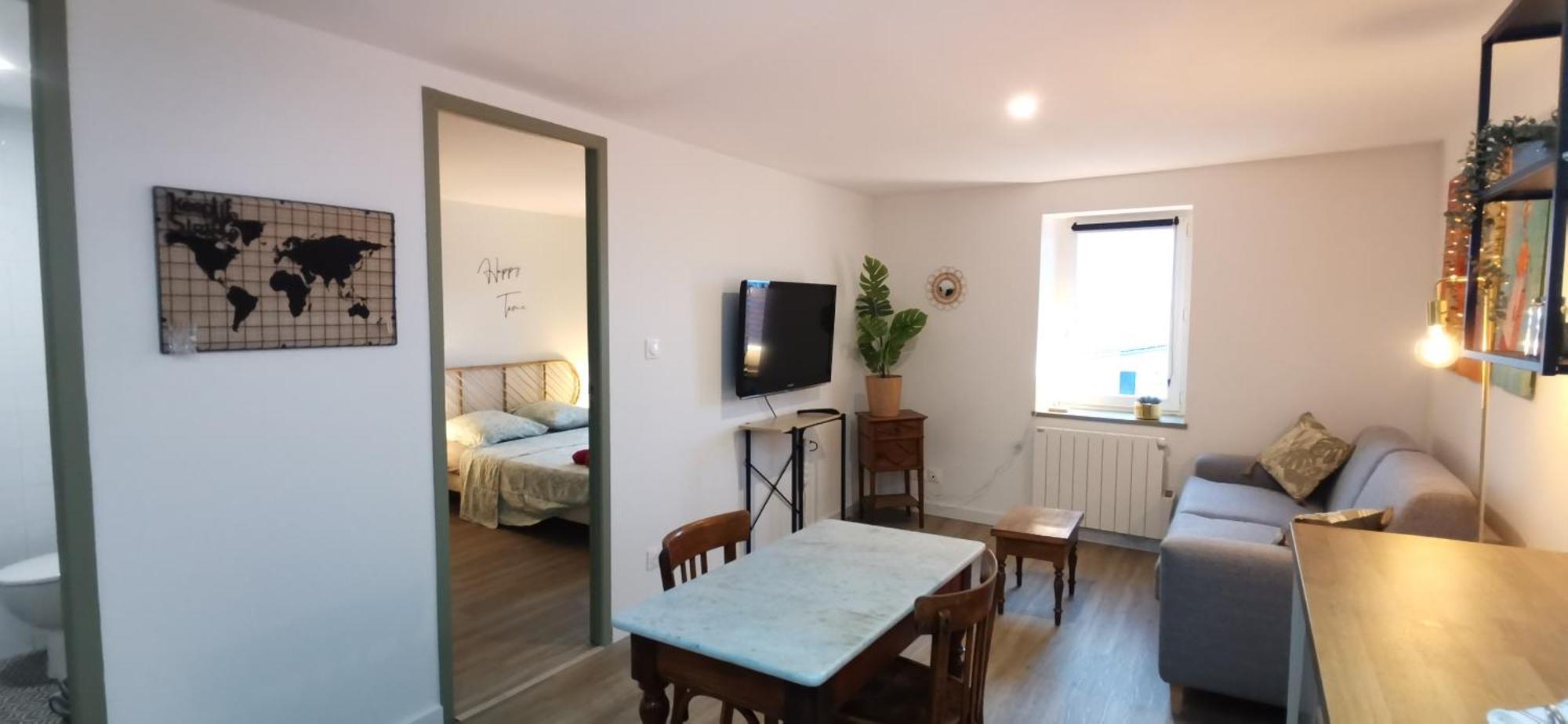 Entre Tour Luma Et Arenes Apartment Arles Bagian luar foto